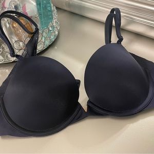 Woman Victoria Secret bra